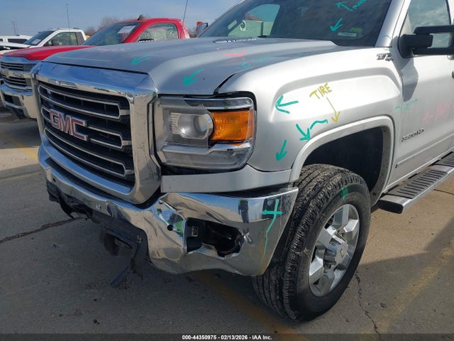 Aukcja sprzedaży 2015 Gmc Sierra 3500hd Slt, vin: 1GT423E81FF676507, numer aukcji: 44350975