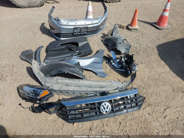 Продаж на аукціоні авто 2021 Volkswagen Jetta 1.4t R-line/1.4t S/1.4t Se, vin: 3VWC57BU3MM047644, номер лоту: 44350983