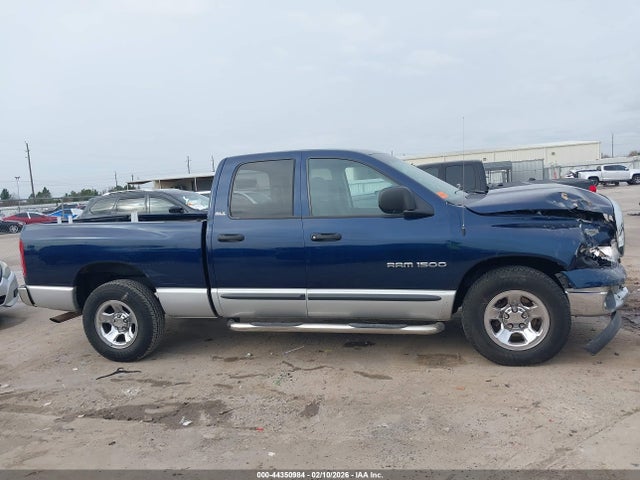 Продаж на аукціоні авто 2002 Dodge Ram 1500 St, vin: 1D7HA18N22S611618, номер лоту: 44350984