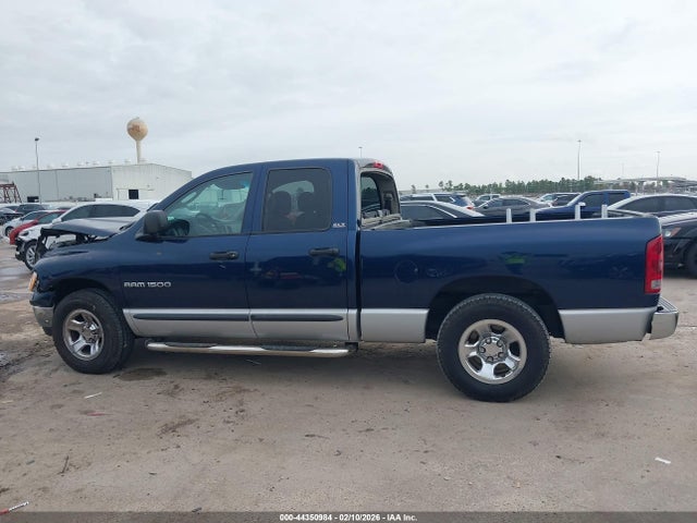 Продаж на аукціоні авто 2002 Dodge Ram 1500 St, vin: 1D7HA18N22S611618, номер лоту: 44350984