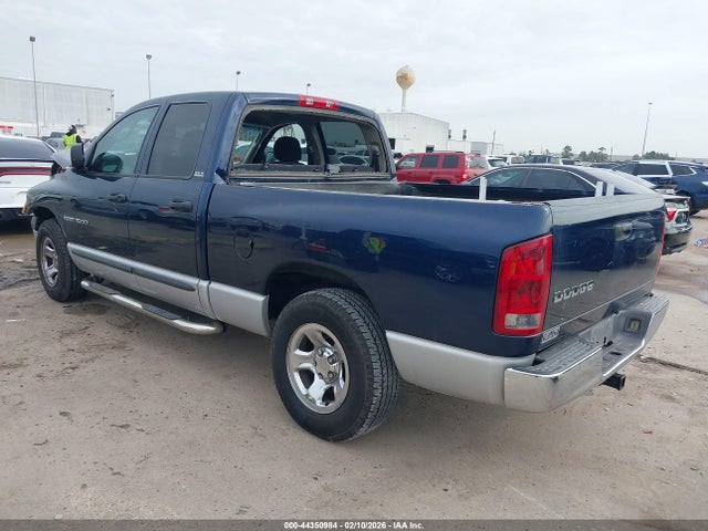 Продаж на аукціоні авто 2002 Dodge Ram 1500 St, vin: 1D7HA18N22S611618, номер лоту: 44350984