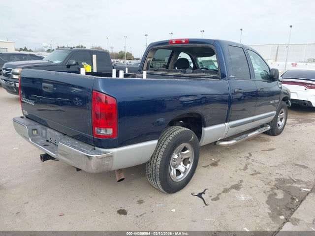 Продаж на аукціоні авто 2002 Dodge Ram 1500 St, vin: 1D7HA18N22S611618, номер лоту: 44350984