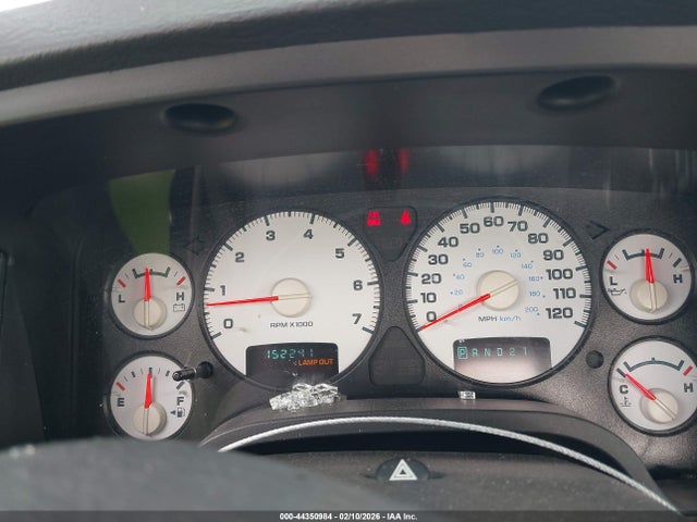Продаж на аукціоні авто 2002 Dodge Ram 1500 St, vin: 1D7HA18N22S611618, номер лоту: 44350984