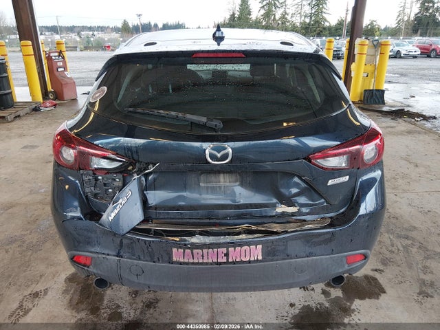 3MZBM1M79GM320979 Mazda Mazda3 I Touring