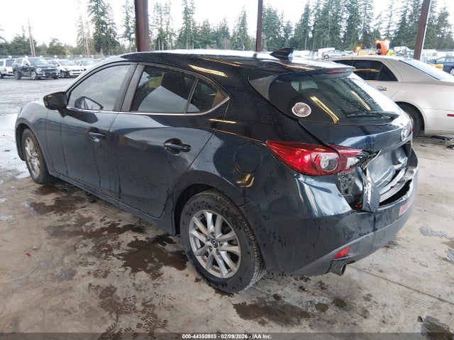 3MZBM1M79GM320979 Mazda Mazda3 I Touring