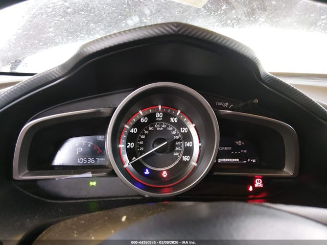 3MZBM1M79GM320979 Mazda Mazda3 I Touring