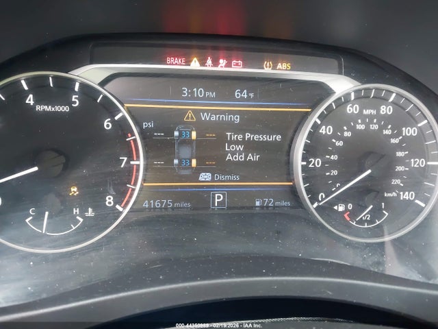 Продаж на аукціоні авто 2023 Nissan Altima Sv Fwd, vin: 1N4BL4DV2PN365571, номер лоту: 44350989