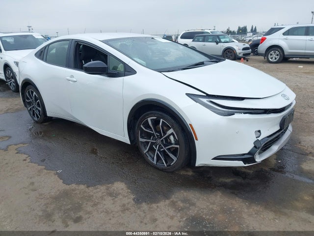 2023 TOYOTA PRIUS PRIME JTDACACUXP3002427