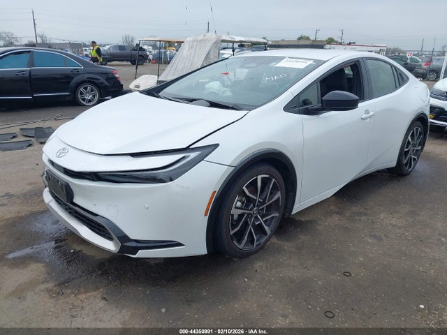 2023 TOYOTA PRIUS PRIME JTDACACUXP3002427 Photo 1