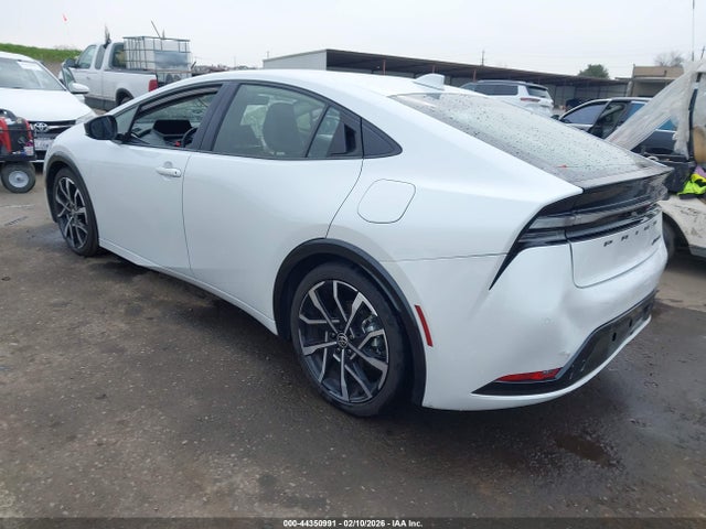 2023 TOYOTA PRIUS PRIME JTDACACUXP3002427 Photo 2