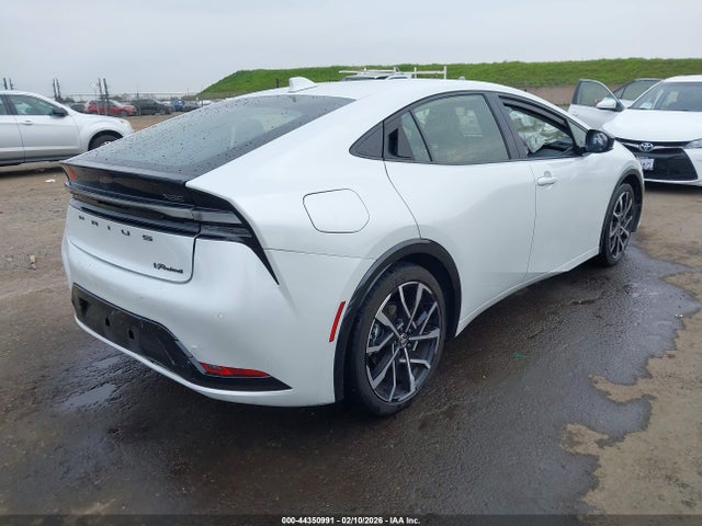 2023 TOYOTA PRIUS PRIME JTDACACUXP3002427 Photo 3