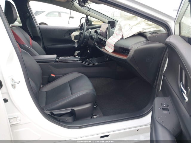 2023 TOYOTA PRIUS PRIME JTDACACUXP3002427 Photo 4