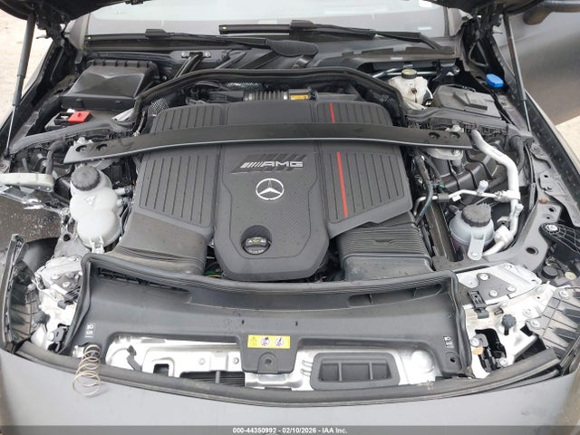 Продажа на аукционе авто 2025 Mercedes-benz Amg Cle 53, vin: W1KMJ6CB8SF079289, номер лота: 44350992