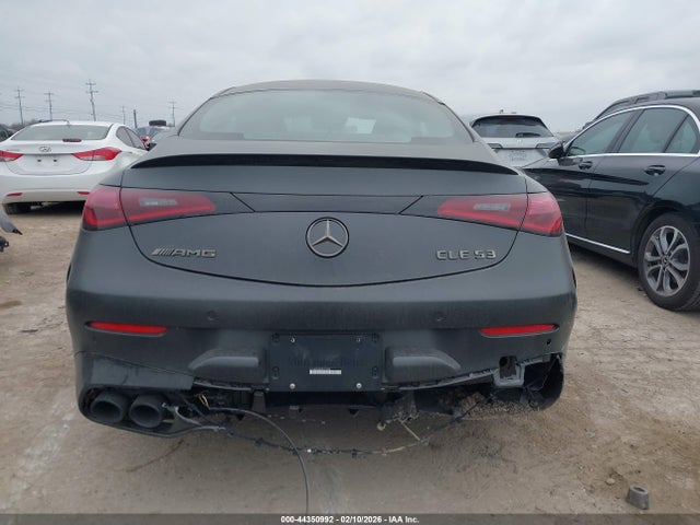 Продажа на аукционе авто 2025 Mercedes-benz Amg Cle 53, vin: W1KMJ6CB8SF079289, номер лота: 44350992