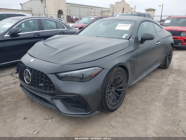Продажа на аукционе авто 2025 Mercedes-benz Amg Cle 53, vin: W1KMJ6CB8SF079289, номер лота: 44350992