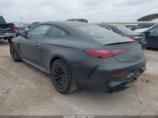 Продажа на аукционе авто 2025 Mercedes-benz Amg Cle 53, vin: W1KMJ6CB8SF079289, номер лота: 44350992