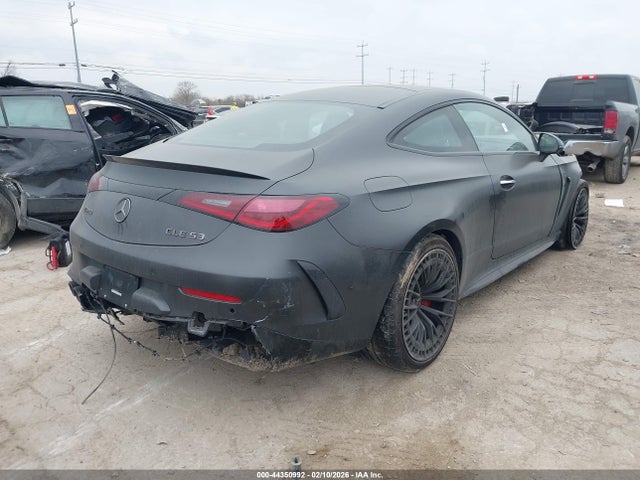 Продажа на аукционе авто 2025 Mercedes-benz Amg Cle 53, vin: W1KMJ6CB8SF079289, номер лота: 44350992