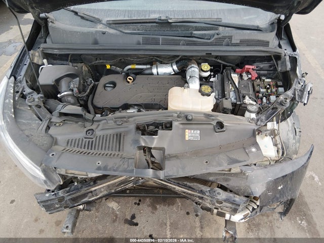 KL7CJLSM2MB365461 Chevrolet Trax Fwd Lt