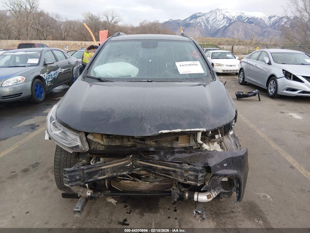 KL7CJLSM2MB365461 Chevrolet Trax Fwd Lt