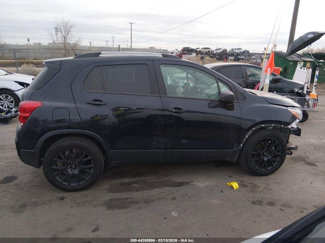 KL7CJLSM2MB365461 Chevrolet Trax Fwd Lt