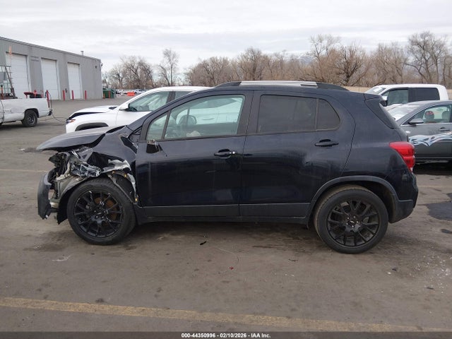 KL7CJLSM2MB365461 Chevrolet Trax Fwd Lt