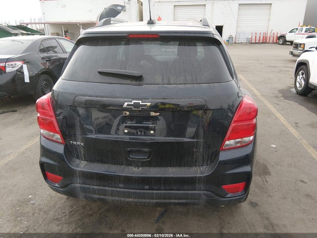 KL7CJLSM2MB365461 Chevrolet Trax Fwd Lt