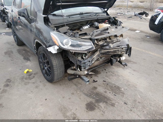 KL7CJLSM2MB365461 Chevrolet Trax Fwd Lt