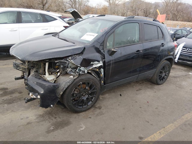 KL7CJLSM2MB365461 Chevrolet Trax Fwd Lt