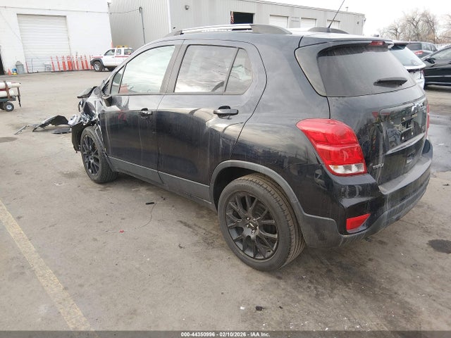 KL7CJLSM2MB365461 Chevrolet Trax Fwd Lt