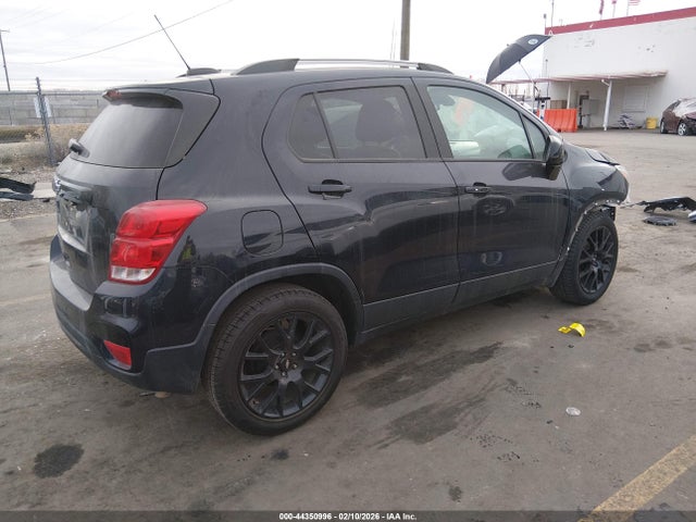 KL7CJLSM2MB365461 Chevrolet Trax Fwd Lt