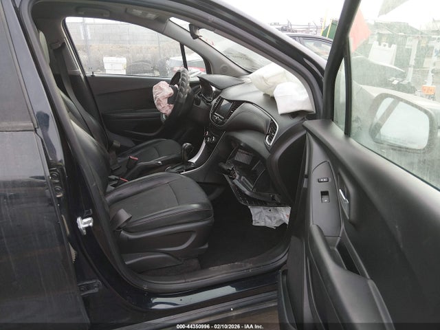 KL7CJLSM2MB365461 Chevrolet Trax Fwd Lt
