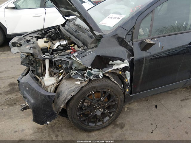 KL7CJLSM2MB365461 Chevrolet Trax Fwd Lt