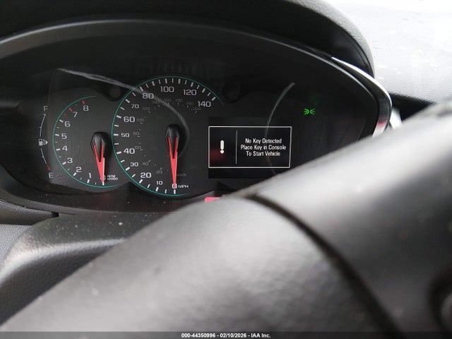 KL7CJLSM2MB365461 Chevrolet Trax Fwd Lt