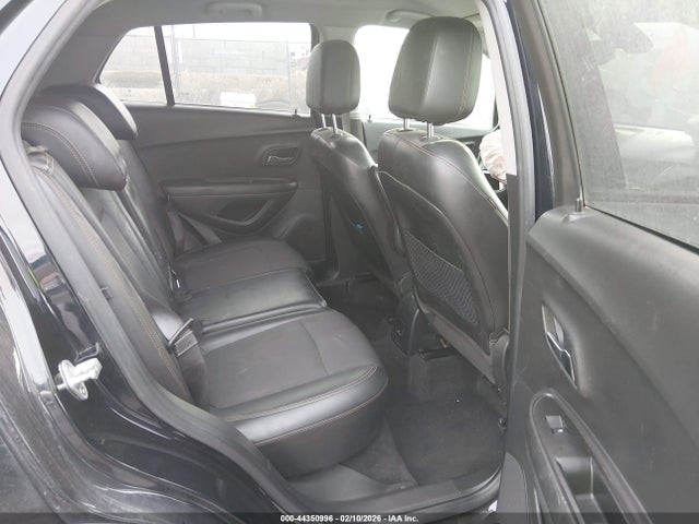 KL7CJLSM2MB365461 Chevrolet Trax Fwd Lt