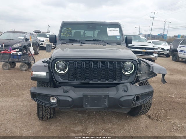 1C6HJTAG9RL116684 Jeep Gladiator Willys