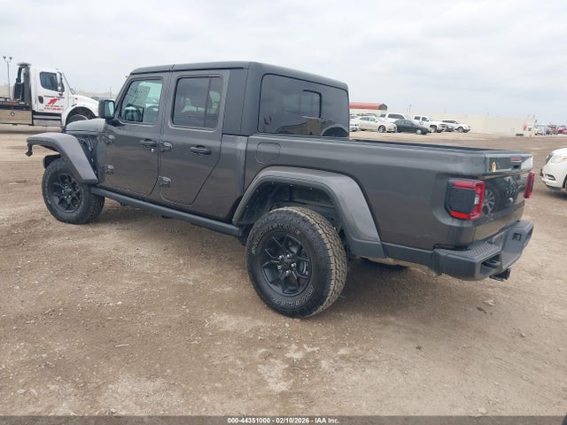 1C6HJTAG9RL116684 Jeep Gladiator Willys