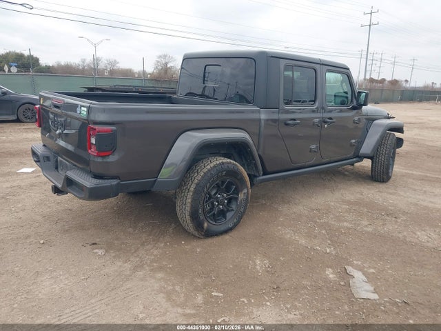 1C6HJTAG9RL116684 Jeep Gladiator Willys