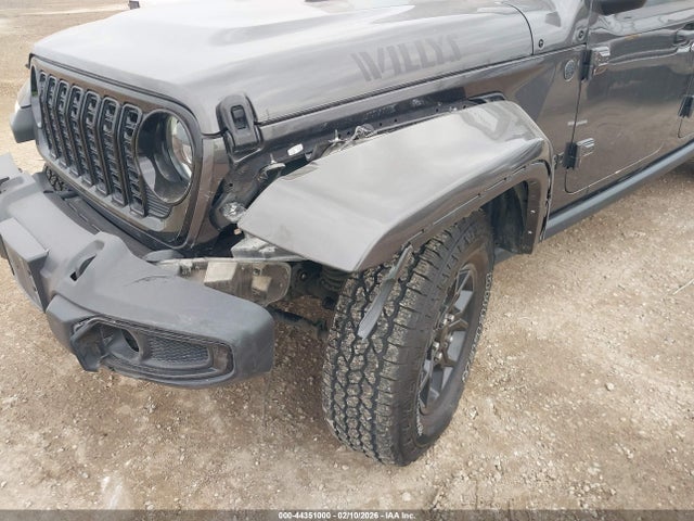 1C6HJTAG9RL116684 Jeep Gladiator Willys