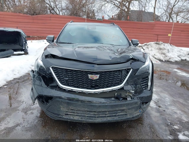 Продажа на аукционе авто 2021 Cadillac Xt4 Awd Sport, vin: 1GYFZFR47MF031302, номер лота: 44351007