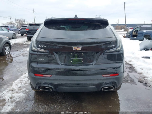 Продажа на аукционе авто 2021 Cadillac Xt4 Awd Sport, vin: 1GYFZFR47MF031302, номер лота: 44351007