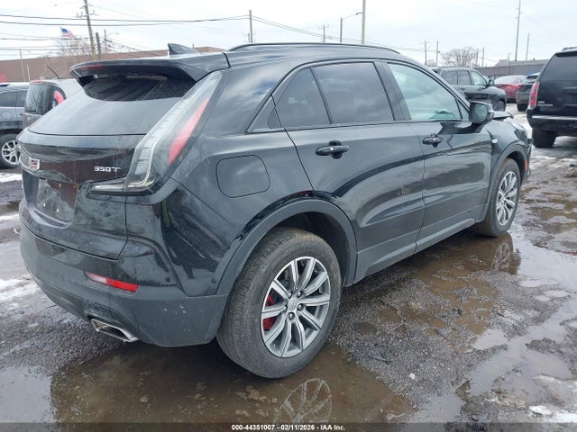 Продажа на аукционе авто 2021 Cadillac Xt4 Awd Sport, vin: 1GYFZFR47MF031302, номер лота: 44351007