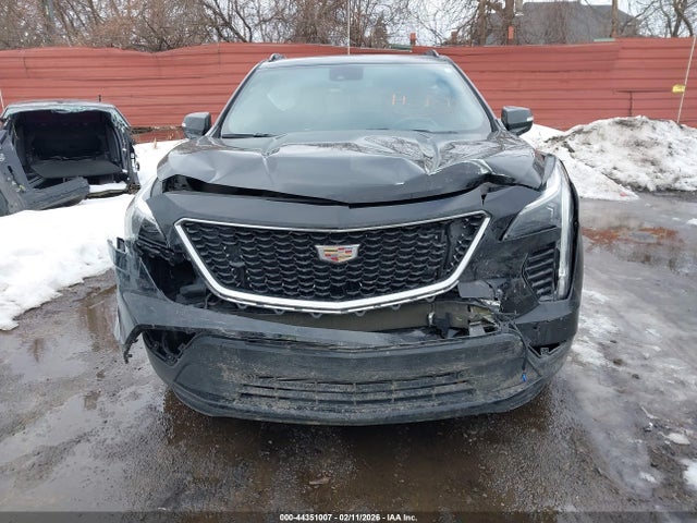 Продажа на аукционе авто 2021 Cadillac Xt4 Awd Sport, vin: 1GYFZFR47MF031302, номер лота: 44351007