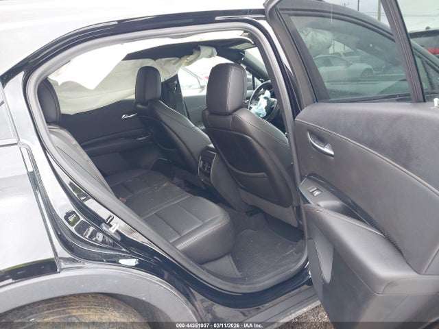Продажа на аукционе авто 2021 Cadillac Xt4 Awd Sport, vin: 1GYFZFR47MF031302, номер лота: 44351007