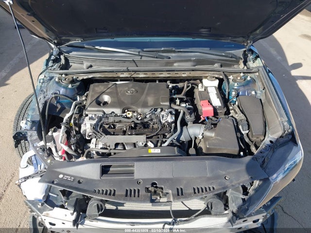 Toyota CAMRY SE 2022 4T1G11AK0NU695884 Image 10