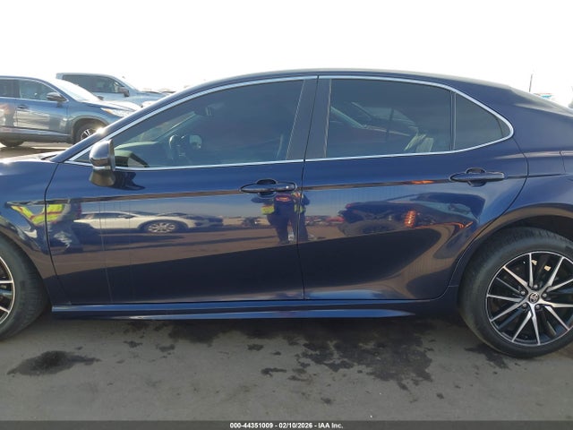 Toyota CAMRY SE 2022 4T1G11AK0NU695884 Image 15