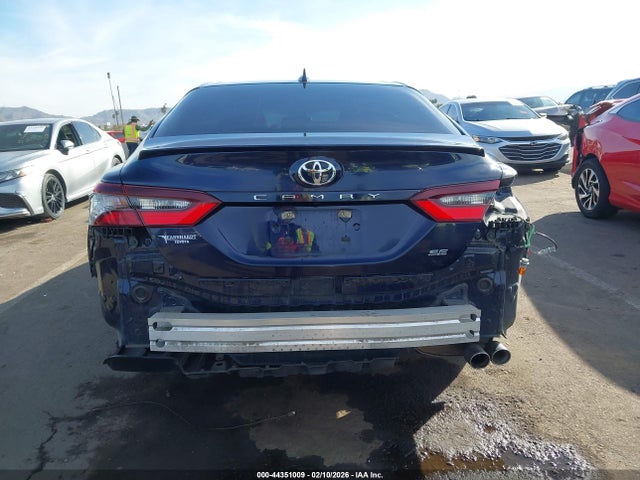 Toyota CAMRY SE 2022 4T1G11AK0NU695884 Image 17