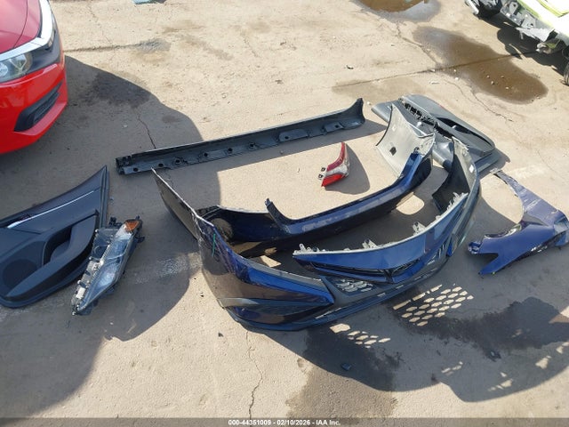Toyota CAMRY SE 2022 4T1G11AK0NU695884 Image 12