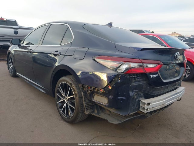 Toyota CAMRY SE 2022 4T1G11AK0NU695884 Image 3
