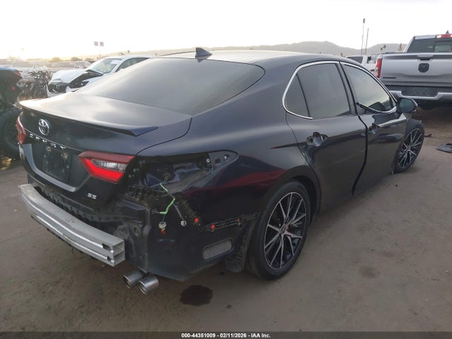 Toyota CAMRY SE 2022 4T1G11AK0NU695884 Image 4