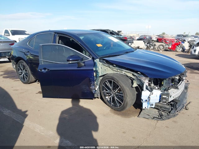 Toyota CAMRY SE 2022 4T1G11AK0NU695884 Image 6